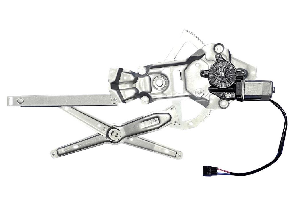 Mécanisme de lève-vitre (Mécanisme de lève-vitre) VALEO 850032